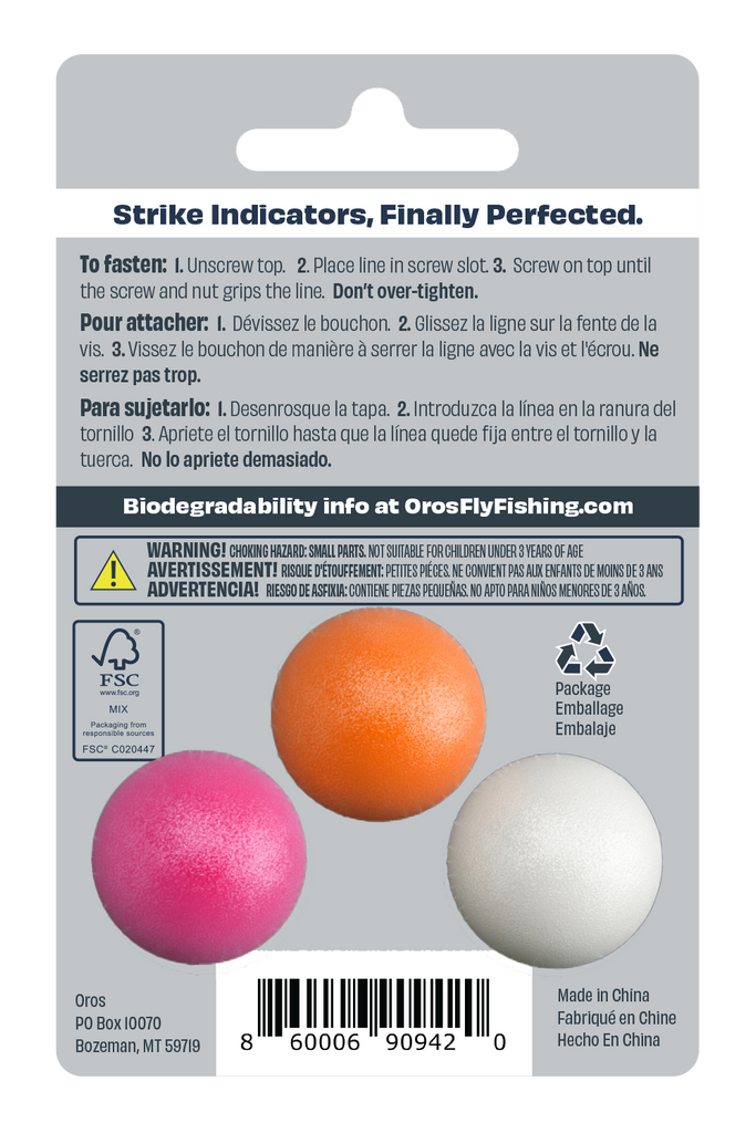 Strike Indicator Product Details