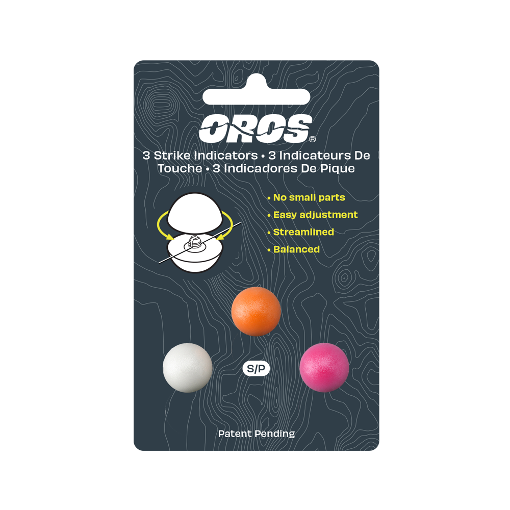 Oros 3-Pack Multi-Color Strike Indicator - Mehfil Indian Restaurant