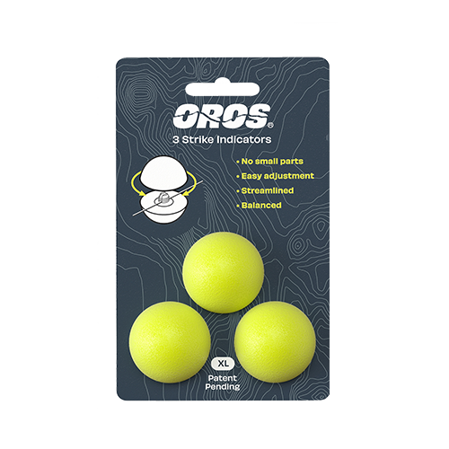 3-Pack X-large Chartreuse